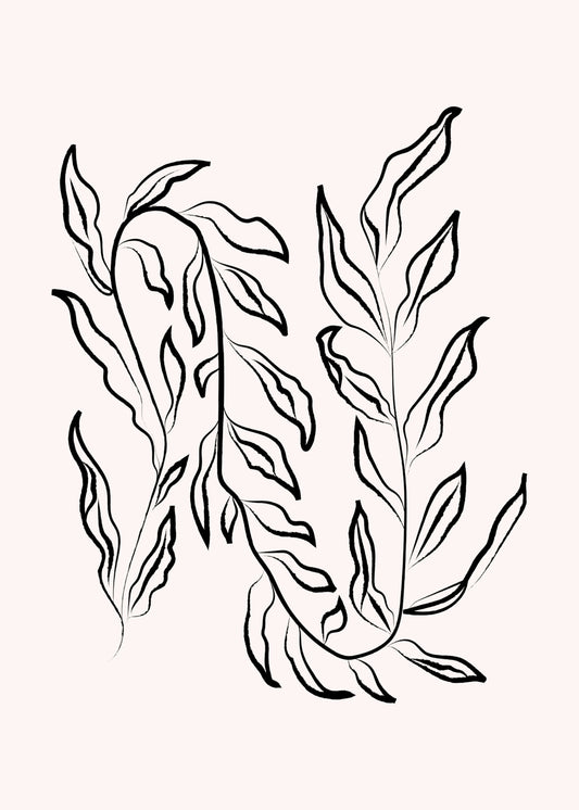 Savanna Serenade Bohemian-Art Artsmileydecor