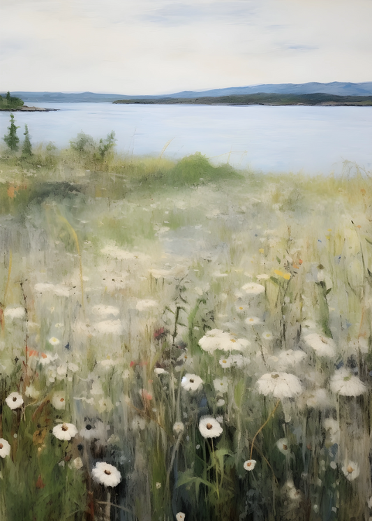 Tulip Field Pink Haze