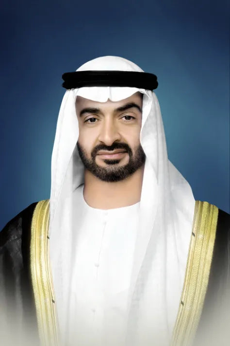 Sheikh Mohamed bin zayed al nahyan