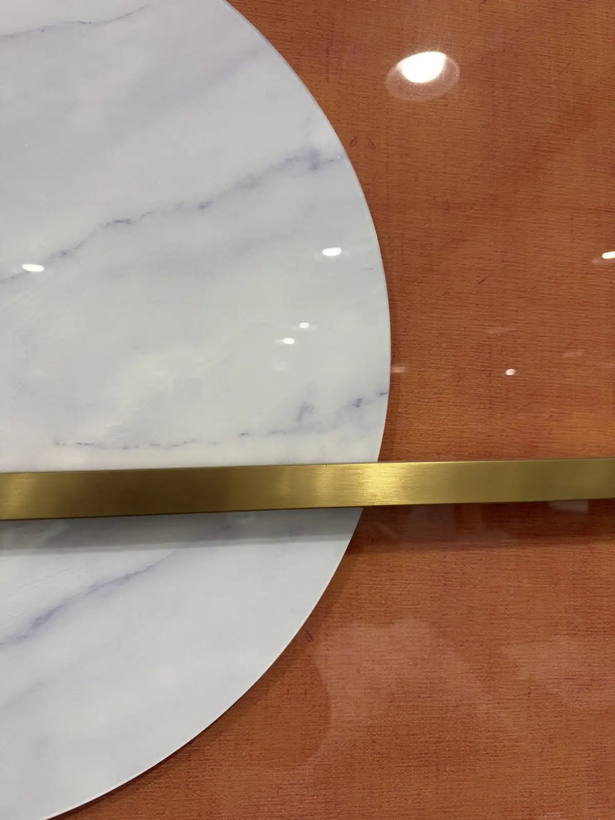 Opulent Crystal Porcelain Luxury Wall Art Landscape Design | Art Smiley Decor UAE