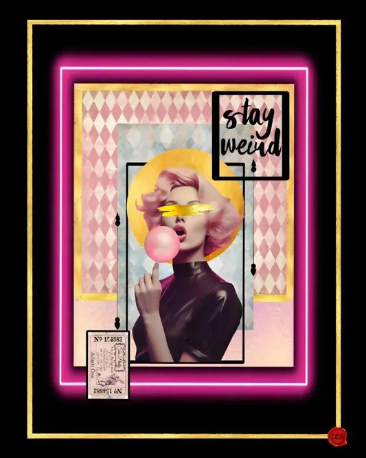 Embrace Your Wierdness