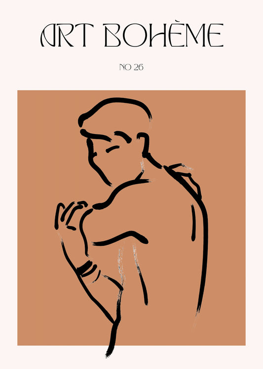 Dune Quest Bohemian-Art Artsmileydecor