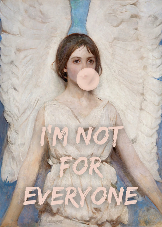 IM ليس للجميع - الطباعة