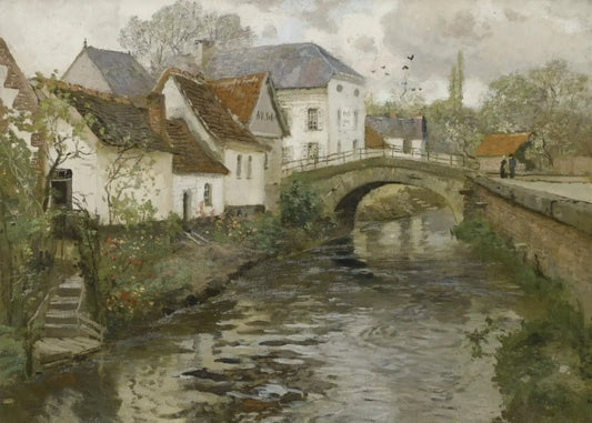 قرية ستون بريدج