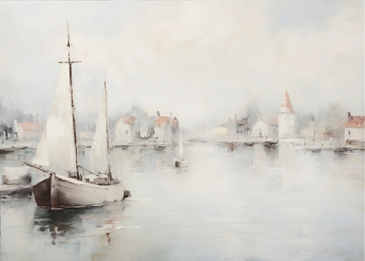 سفينة شراعية هورايزون