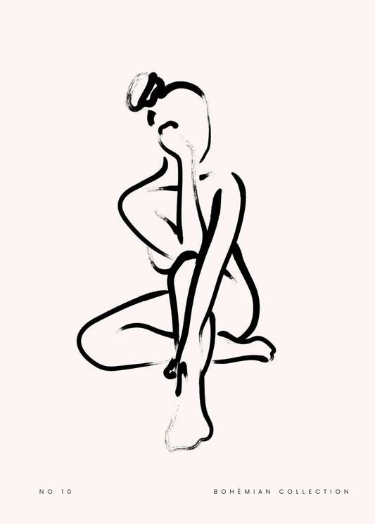 Meadow Nomad Bohemian-Art Artsmileydecor