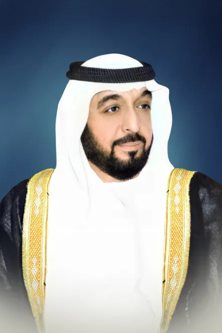 Sheikh Khalifa bin zayed al nahyan