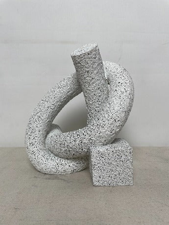 Knot Stone Resin Sculpture artistic sculpture by Artsmiley