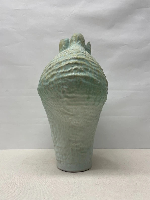 Ripple Ceramic Vase