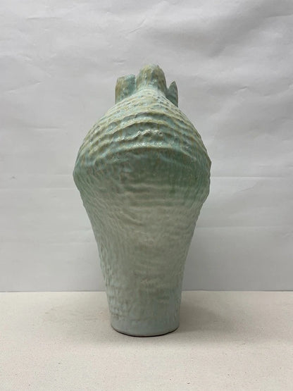 Ripple Ceramic Vase