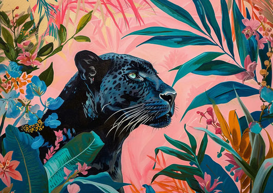 Black Cheetah