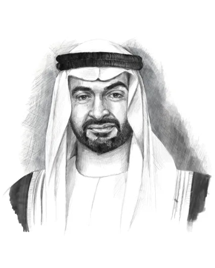 Sheikh Mohamed bin Zayed Al Nahyan