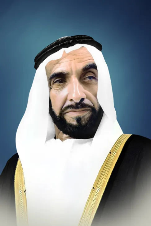 Sheikh Zayed bin sultan al nahyan