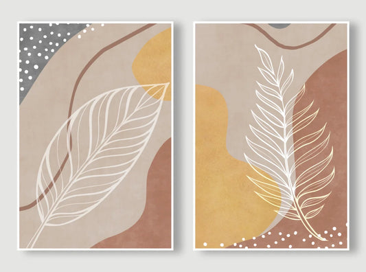 Geometric Mosaic Art