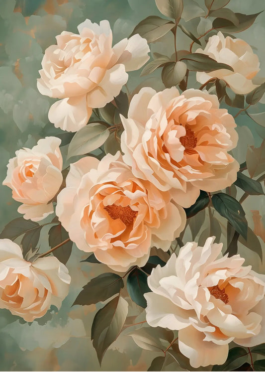 Blush Mist Meadow