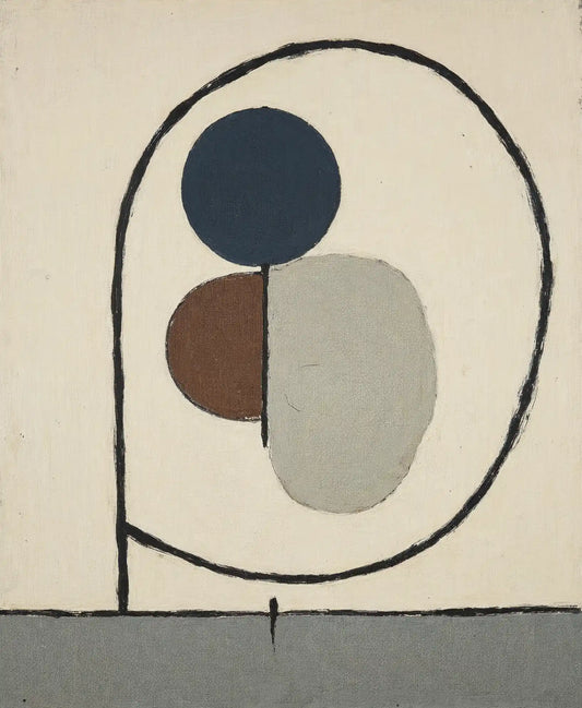 Spirit Of Shapes Wall Art