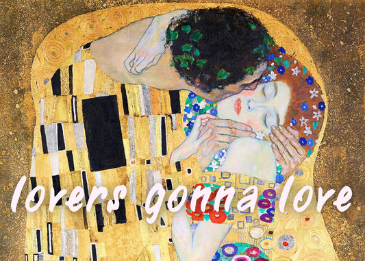 Lover Gonna Love Typography