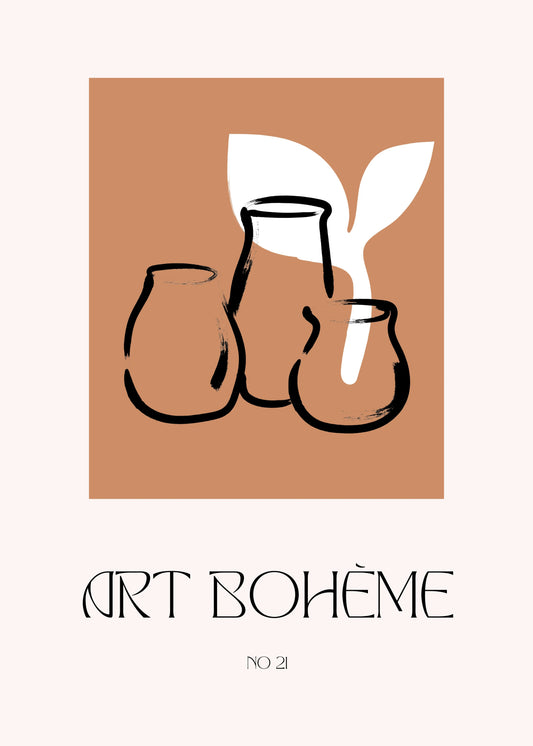 Seeker Bohemian-Art Artsmileydecor