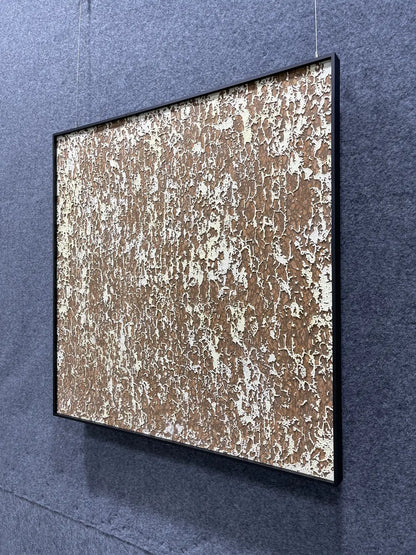 Luxe Modern Decorative Wall Art Square Design | Art Smiley Decor UAE