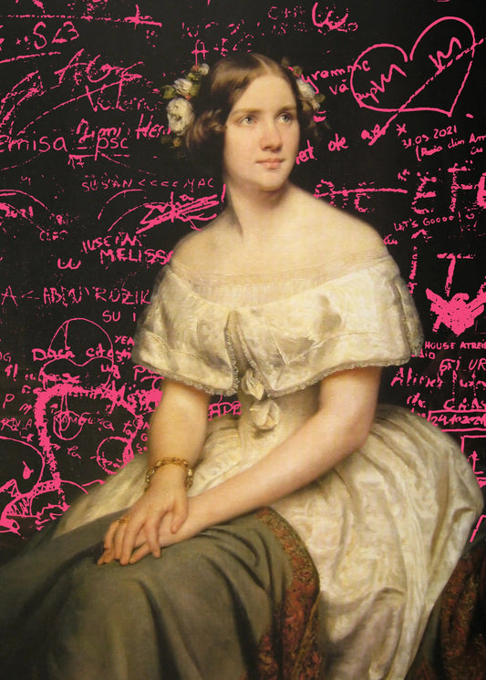 أجواء حضرية وجماليات الطباعة