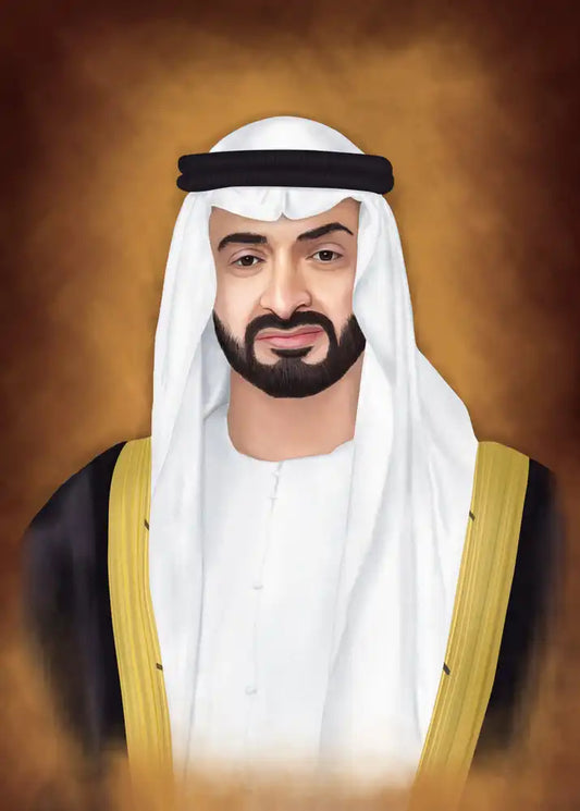 صاحب السمو الشيخ محمد بن زايد آل نهيان