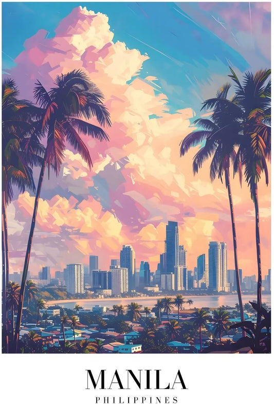 صورة أنيقة لمانيلا الفلبين