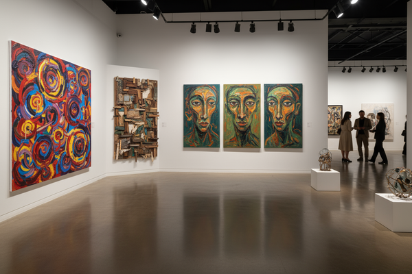 🖌️ Original Artworks