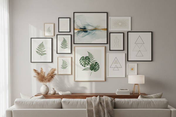 🖼️ Prints & Wall Decor